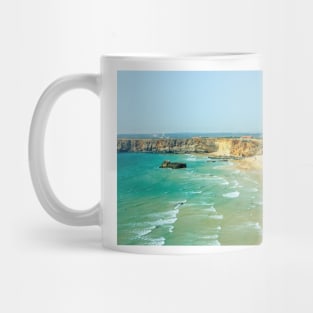 Praia do Tonel, Algarve Mug